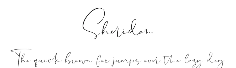 Sheridan