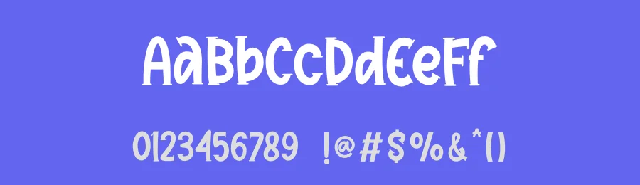 Sherina by Nirmala Creative — Decorative Font — thumbnail 3