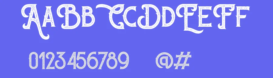 Sherlock Press by Dikas Studio — Decorative Font — thumbnail 3