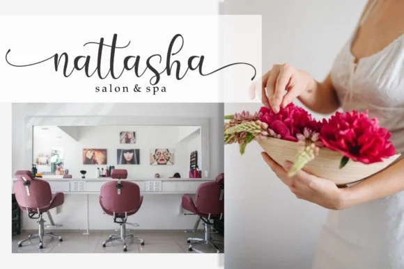 Sheyla Script Font by syakaltype — Script Handwritten Font — thumbnail 2