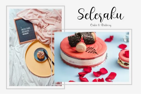 Sheyla Script Font by syakaltype — Script Handwritten Font — thumbnail 3