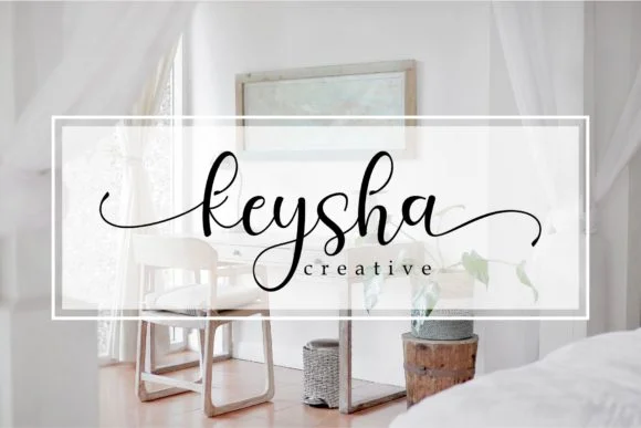 Sheyla Script Font by syakaltype — Script Handwritten Font — thumbnail 5