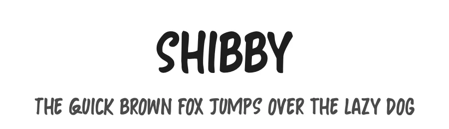Shibby