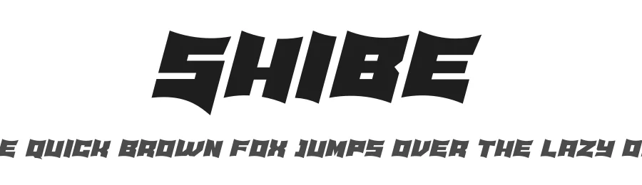 Shibe