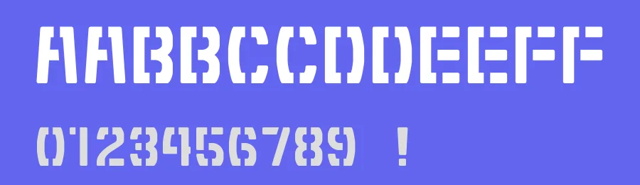 Shibuya Zero by Goma Shin — Decorative Font — thumbnail 3