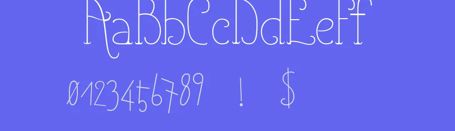 Shicoo by Projeto Tipo da Fonte — Decorative Font — thumbnail 3