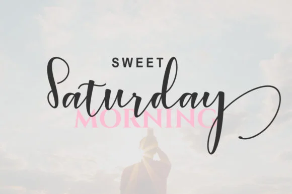 Shilla Font by masinong by masinong — Script Handwritten Font — thumbnail 3