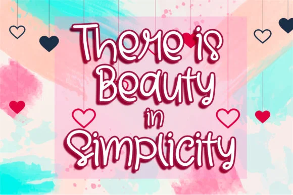 Shine Bright Font by boogaletter by boogaletter — Script Handwritten Font — thumbnail 4