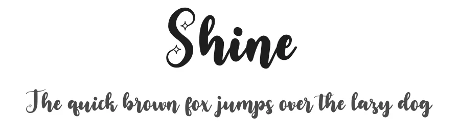 Shine