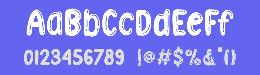 Shine Bright by Nirmala Creative — Decorative Font — thumbnail 3