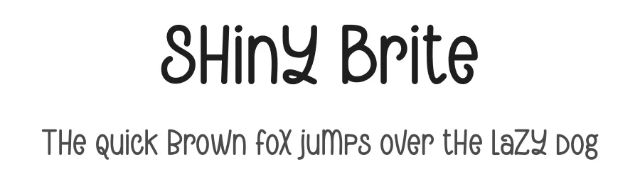 Shiny Brite