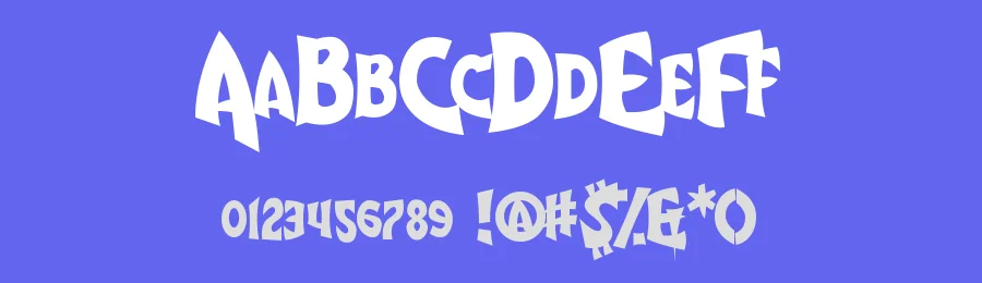 Shiny Eyes by Chequered Ink — Decorative Font — thumbnail 3