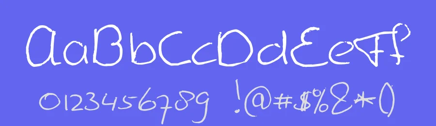 Shipwreck by FontPanda — Script Handwritten Font — thumbnail 3