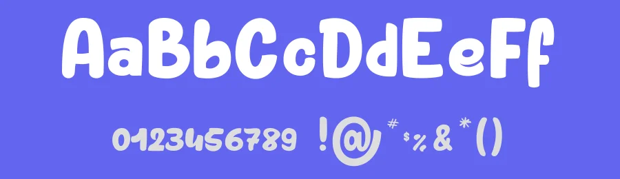 Shitzu & Porko by dcoxy - Greg Medina — Decorative Font — thumbnail 3