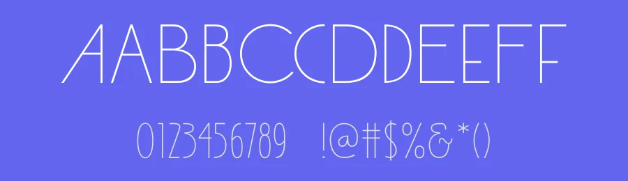 Shoal by Graphicfresh — Sans Serif Font — thumbnail 3