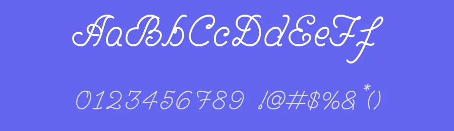 Shob by Rajdeepgiri Goswami — Script Handwritten Font — thumbnail 3