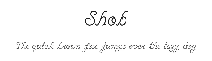 Shob