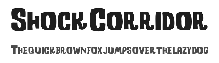 Shock Corridor