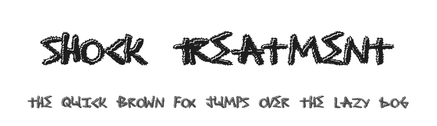 Shock Treatment