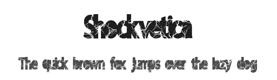 Shockvetica