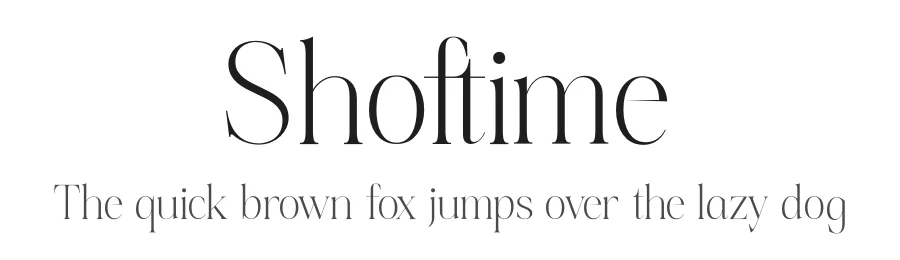 Shoftime