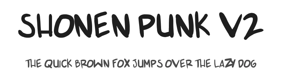 Shonen Punk v2