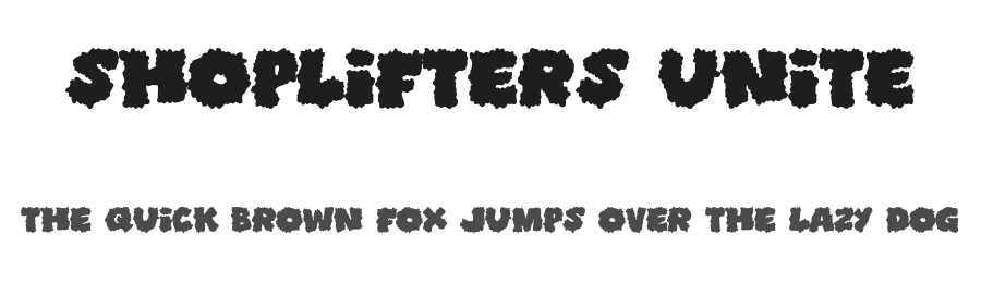 Shoplifters Unite
