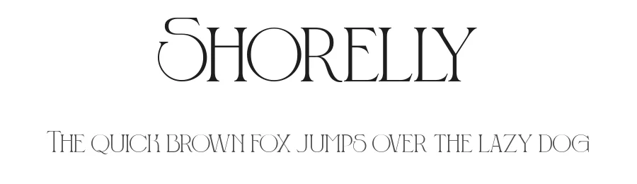 Shorelly