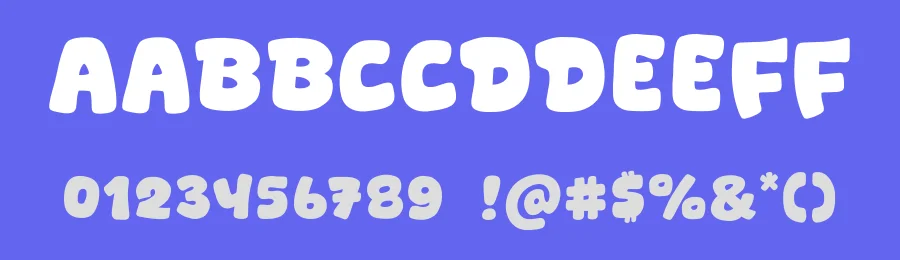 Short Pics by Khurasan — Decorative Font — thumbnail 3
