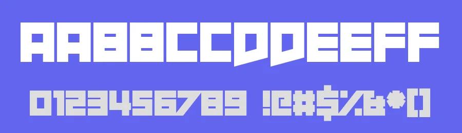 Short Xurkit by Chequered Ink — Display Font — thumbnail 3