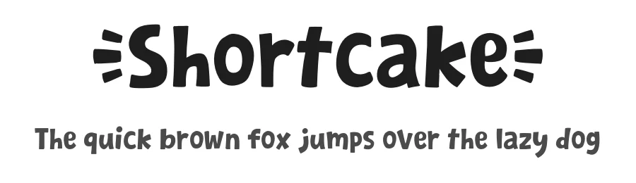 Shortcake
