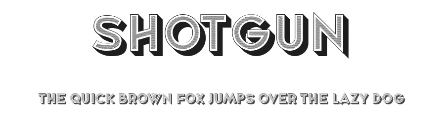 Shotgun