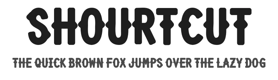 Shourtcut