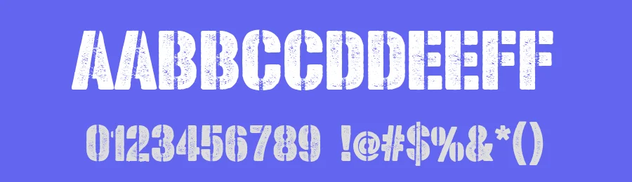 Shoutyperson by Chequered Ink — Decorative Font — thumbnail 3