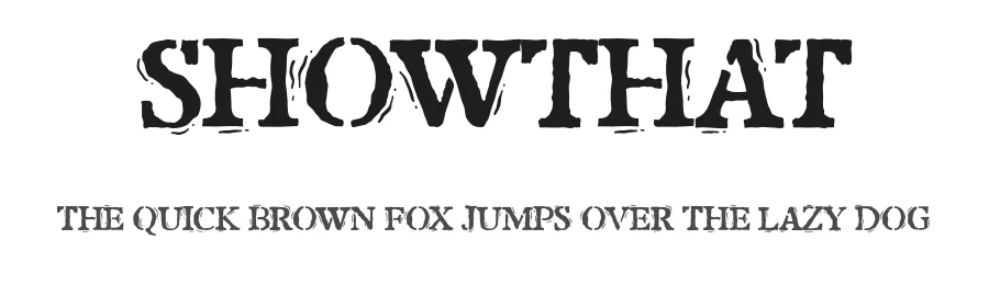 Showthat