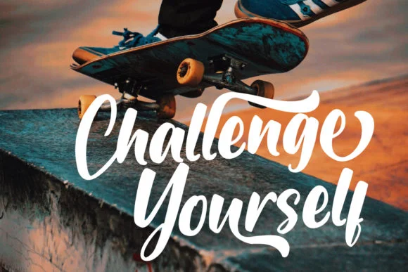 Shunda Font by Debut Studio — Script Handwritten Font — thumbnail 2
