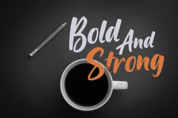 Shunda Font by Debut Studio — Script Handwritten Font — thumbnail 3