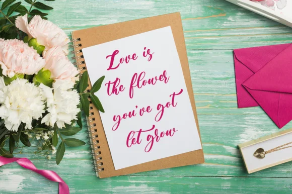 Shutter Times Font by FatmaStudio — Script Handwritten Font — thumbnail 5