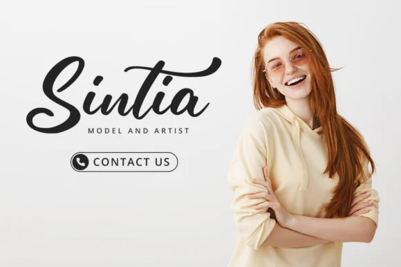 Shutter Times Font by FatmaStudio — Script Handwritten Font — thumbnail 6