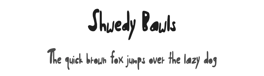 Shwedy Bawls
