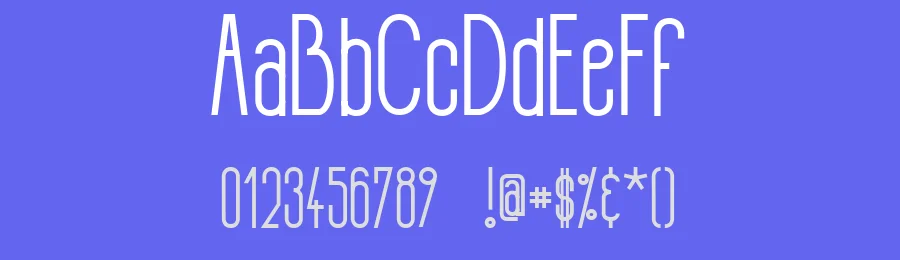 Si LuNcai by Cenz Qobbal — Sans Serif Font — thumbnail 3