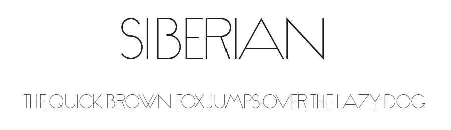 Siberian