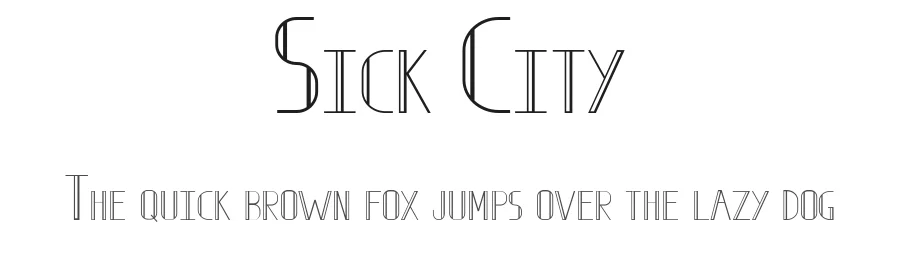 Sick City
