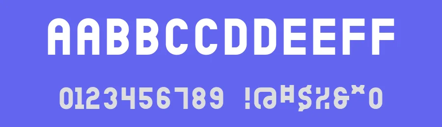 Sicret by Måns Grebäck — Sans Serif Font — thumbnail 3