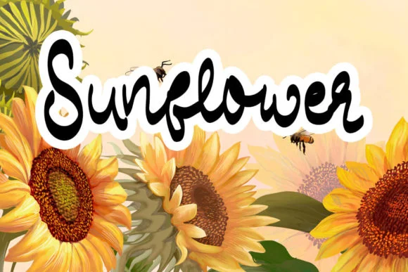 Side House Font by shiddiq.art — Script Handwritten Font — thumbnail 4