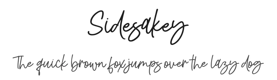 Sidesakey