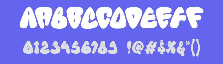 Sidethree by Ahweproject — Decorative Font — thumbnail 3