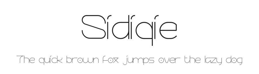Sidiqie