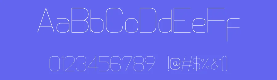 Sidodadi by Indhani — Sans Serif Font — thumbnail 3