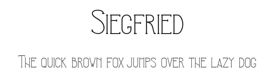 Siegfried